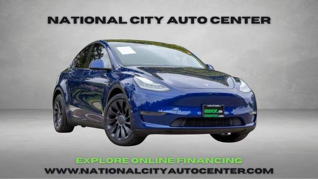 2021 Tesla Model Y