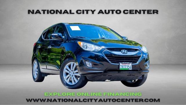 2013 Hyundai Tucson