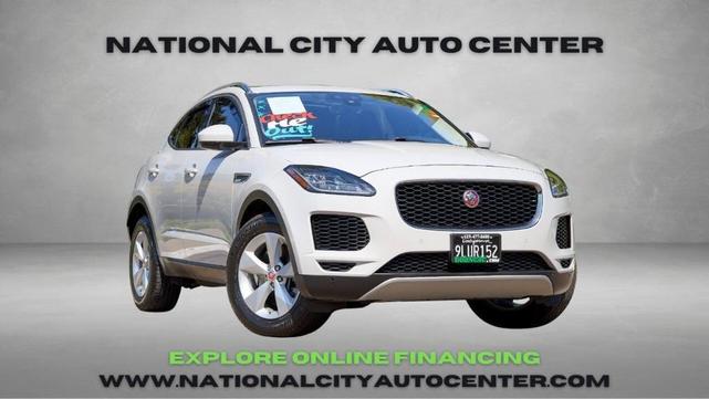 2020 Jaguar E-pace