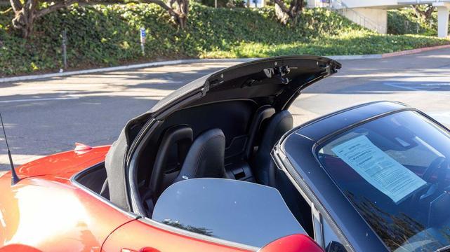 Photo of 2016 Soul Red Mazda MX-5 Miata