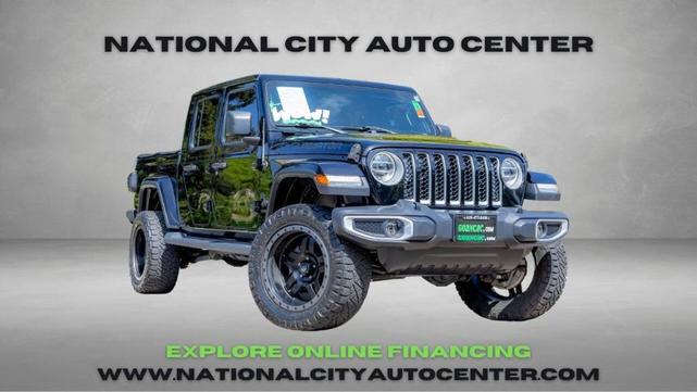 2020 Jeep Gladiator