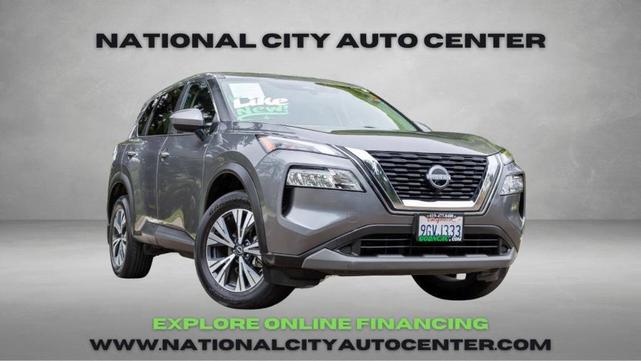 2023 Nissan Rogue