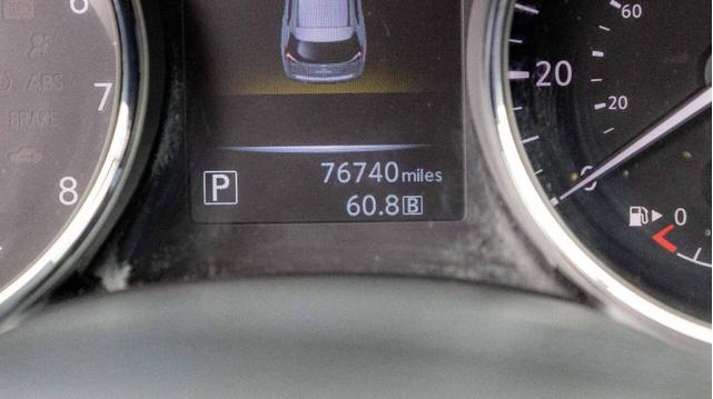 Photo of 2014 Dark Olive Nissan Rogue
