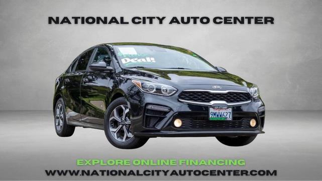 2019 Kia Forte