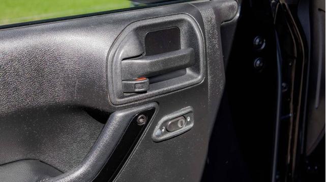 Photo of 2014 Black Clearcoat Jeep Wrangler Unlimited