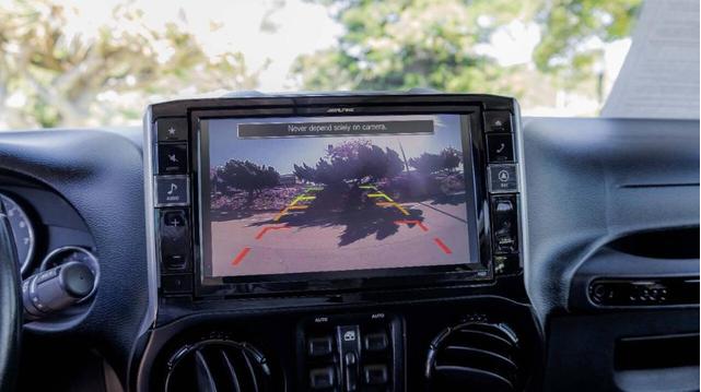 Photo of 2014 Black Clearcoat Jeep Wrangler Unlimited