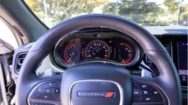 Photo of 2021 Black Dodge Durango