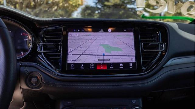 Photo of 2021 Black Dodge Durango