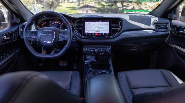 Photo of 2021 Black Dodge Durango