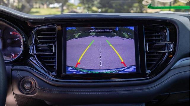 Photo of 2021 Black Dodge Durango
