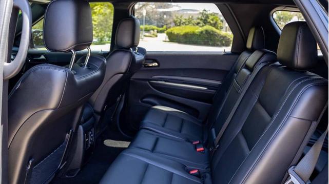 Photo of 2021 Black Dodge Durango