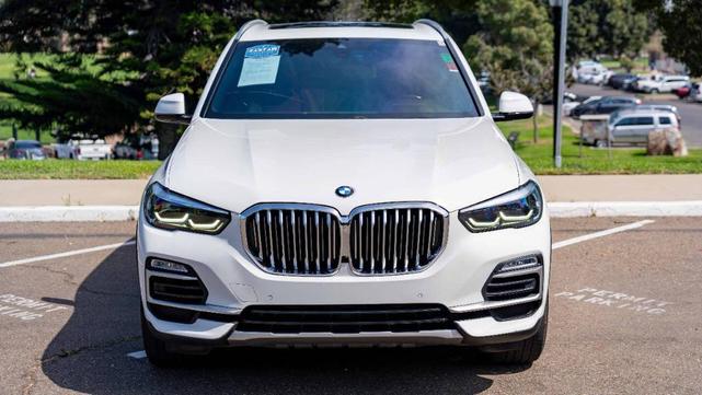 Photo of 2019 White BMW X5