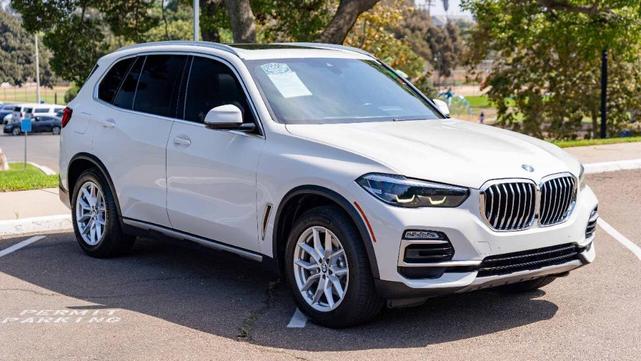 Photo of 2019 White BMW X5
