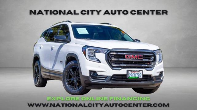 2022 GMC Terrain