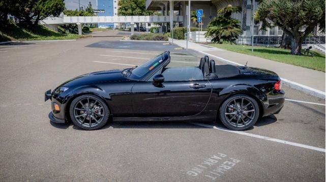 Photo of 2014 Brilliant Black Clearcoat Mazda MX-5 Miata