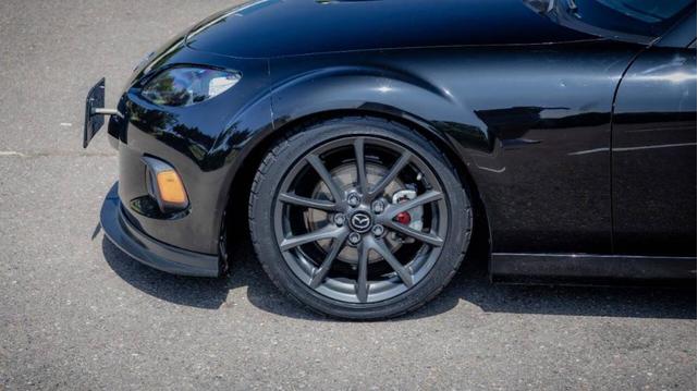 Photo of 2014 Brilliant Black Clearcoat Mazda MX-5 Miata