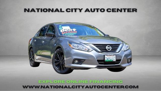 2017 Nissan Altima