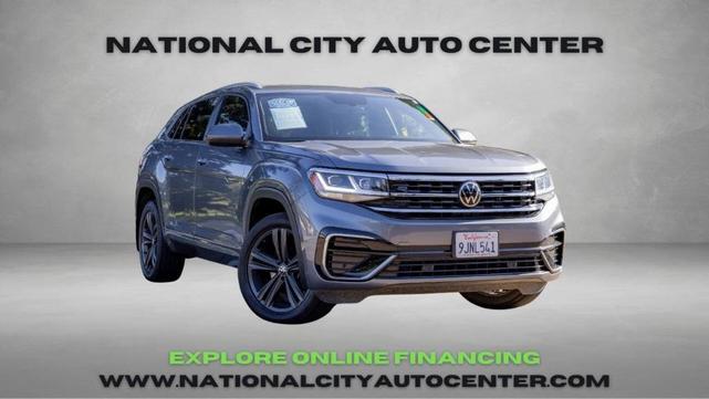 2020 Volkswagen Atlas Cross Sport