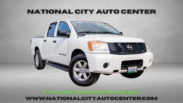 2010 Nissan Titan