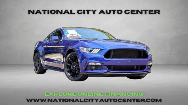 2016 Ford Mustang
