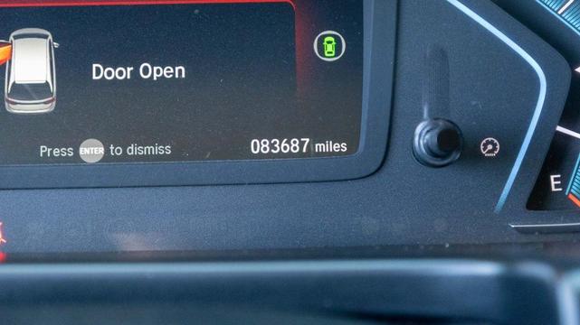 Photo of 2021 Crystal Black Pearl Honda Odyssey