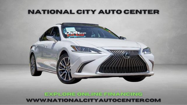 2020 Lexus Es 350