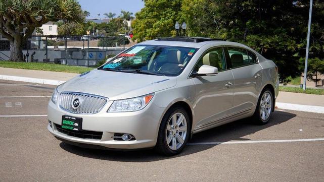 2012 Buick Lacrosse