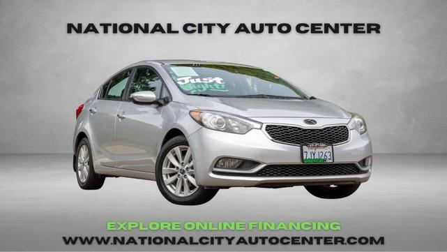 2014 Kia Forte