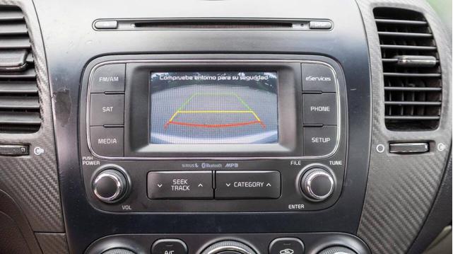Photo of 2014 Silver Kia Forte