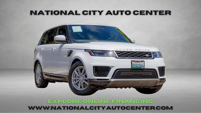 2019 Land Rover Range Rover Sport