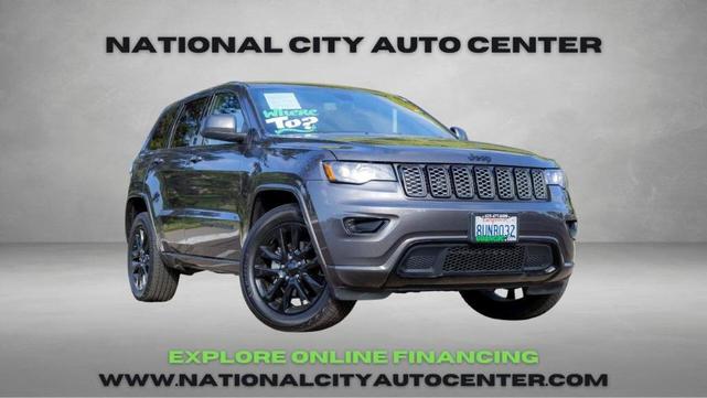 2019 Jeep Grand Cherokee