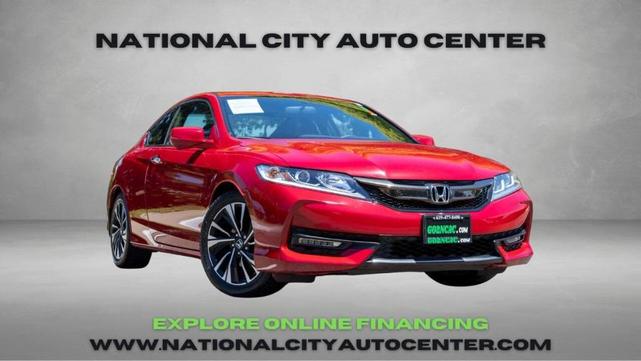 2016 Honda Accord