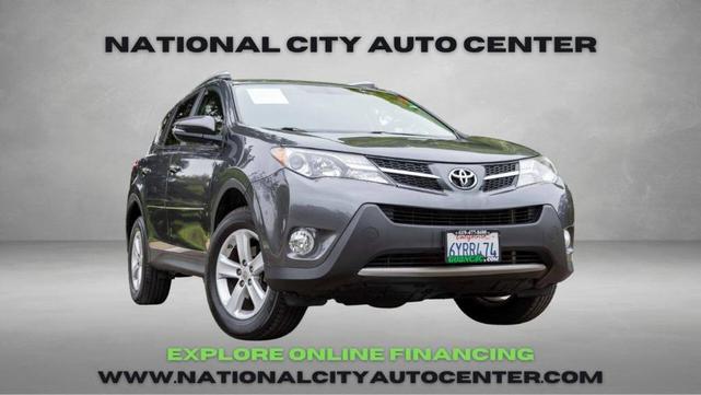 2013 Toyota RAV4