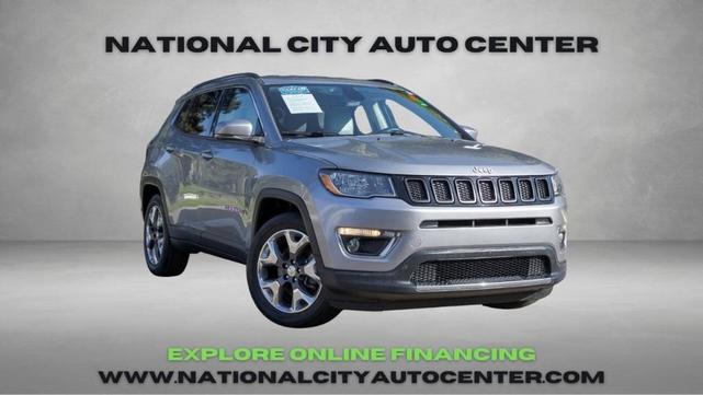 2019 Jeep Compass