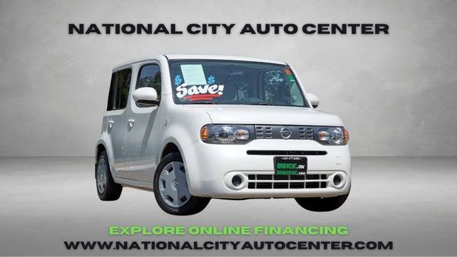 2013 Nissan Cube