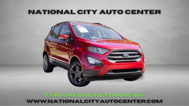 2018 Ford Ecosport