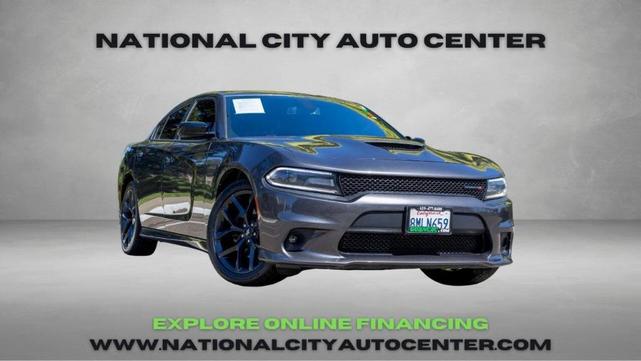 2019 Dodge Charger
