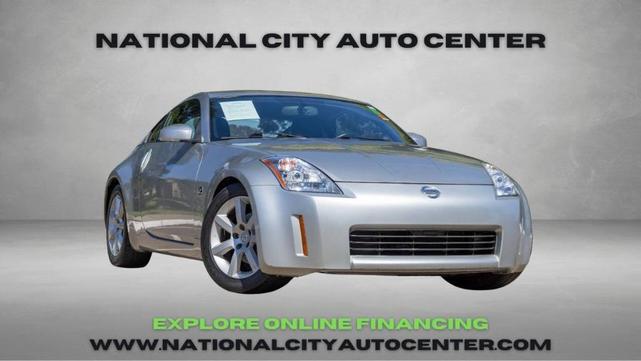 2005 Nissan 350Z