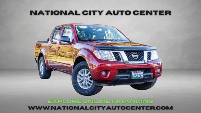 2019 Nissan Frontier