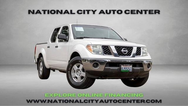 2006 Nissan Frontier