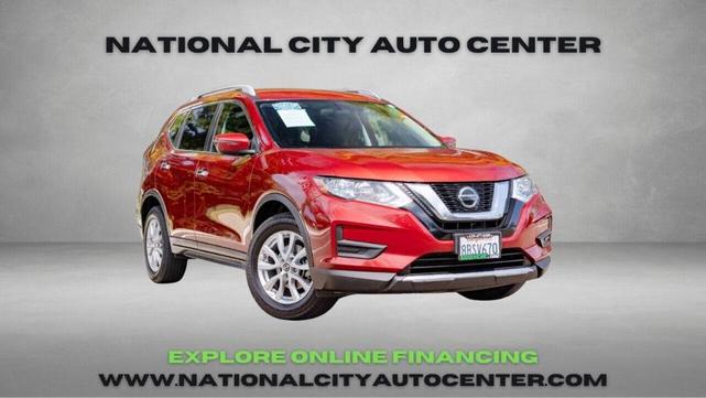 2018 Nissan Rogue