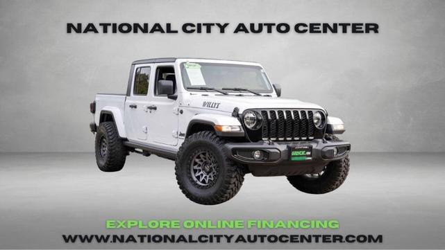 2023 Jeep Gladiator