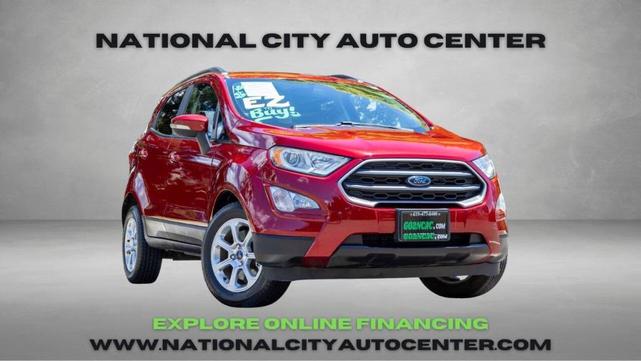 2019 Ford Ecosport