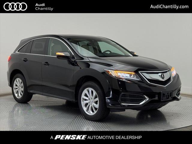 2018 Acura RDX