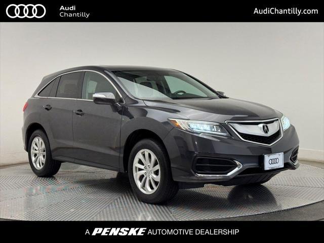 2016 Acura RDX