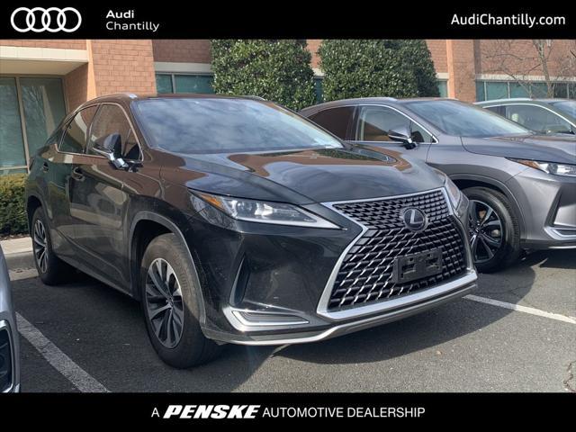 2021 Lexus Rx 450h