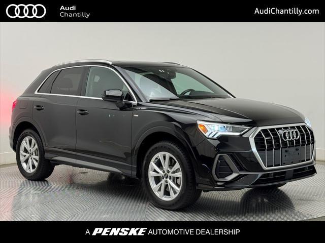 2024 Audi Q3
