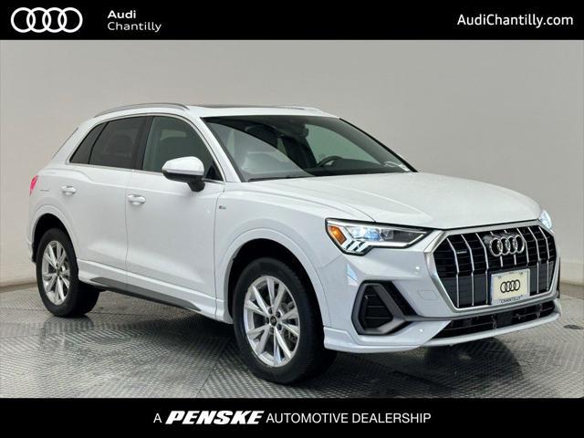 2024 Audi Q3