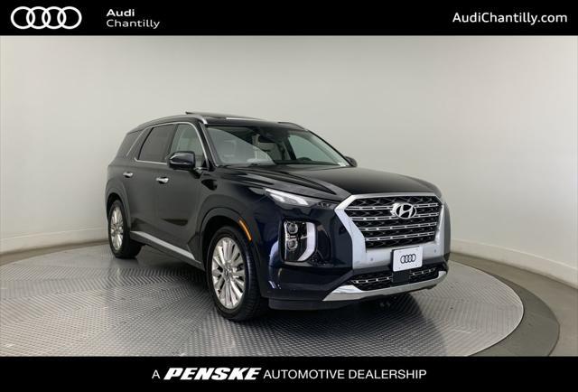 2020 Hyundai Palisade