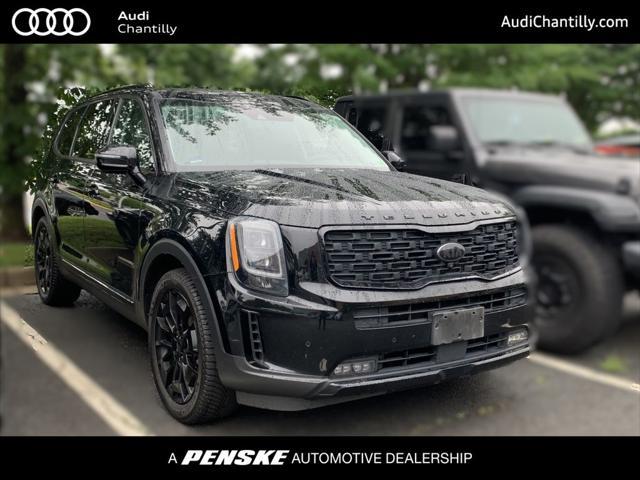 2021 Kia Telluride